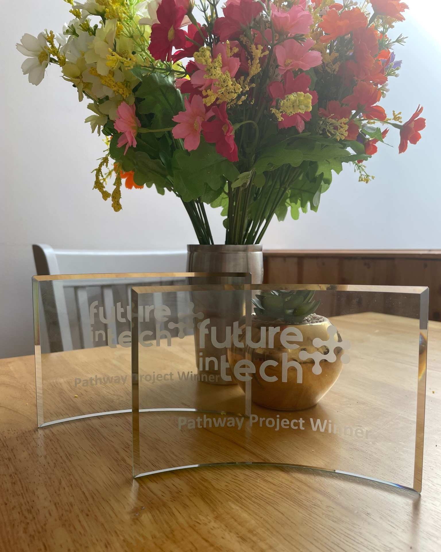 RMS Future in Tech mentoring
