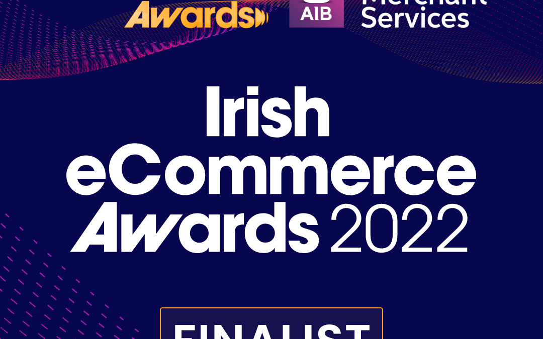 Finalist for eCommerce Small Agency/Consultant Of The Year