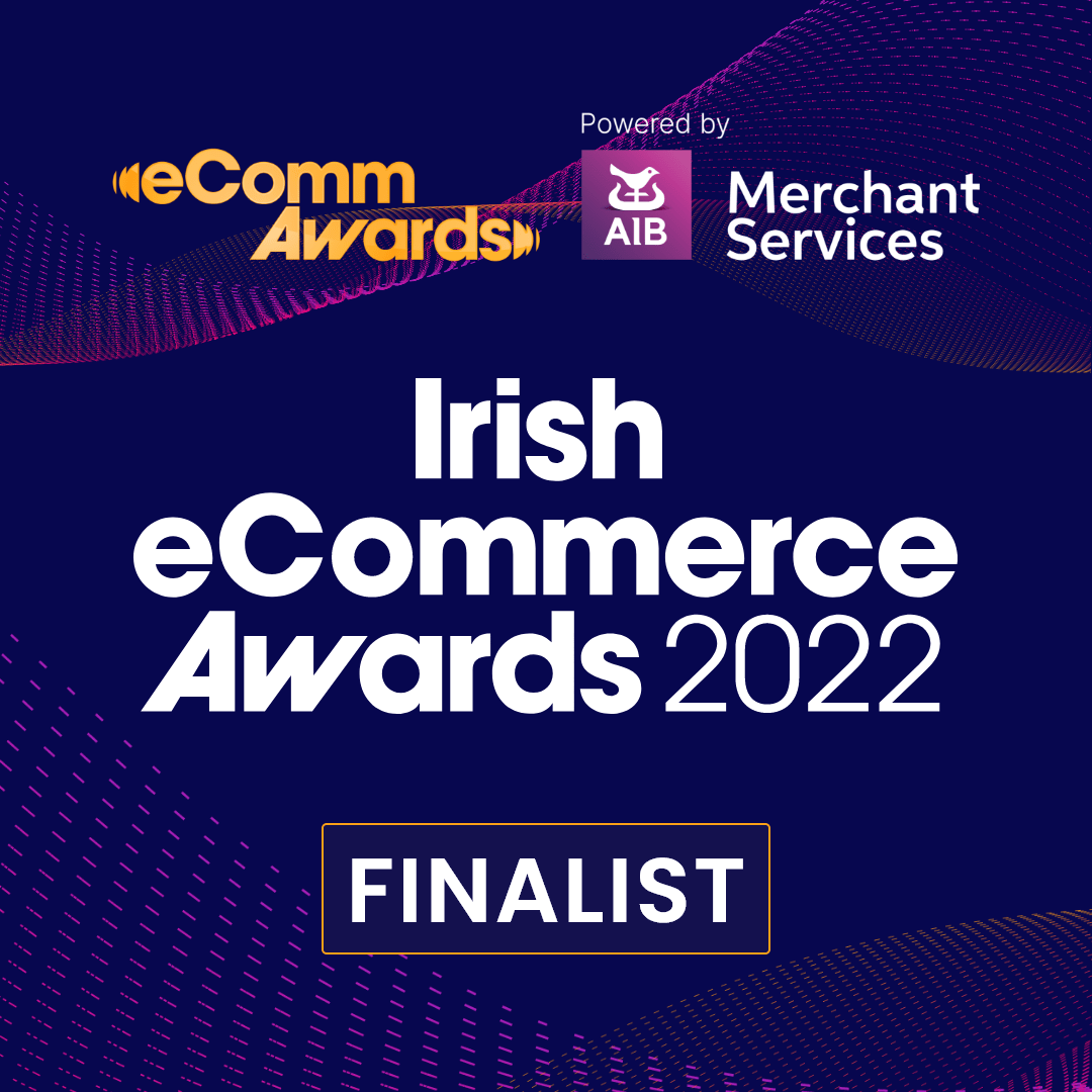 Finalist for eCommerce Small Agency/Consultant Of The Year