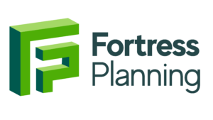 Fortress Planning Logo | Ryan Marketing Solutions