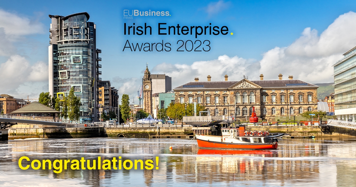 Irish Enterprise Awards 2023 | Most Strategic Innovated Marketing agency