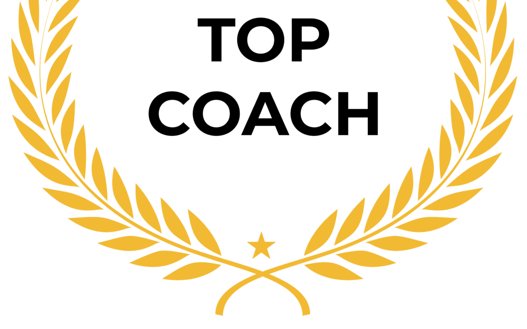 Awarded Top Social Media Coach