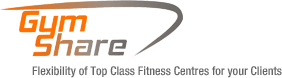 gymshare logo Health For Life Logo