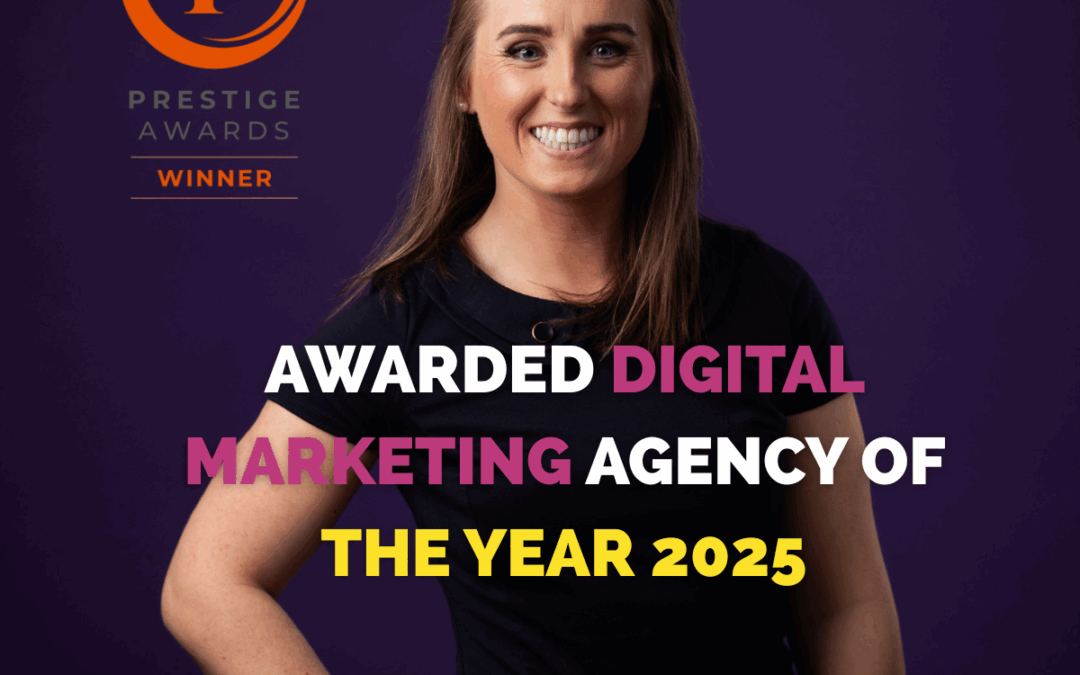 Ryan Marketing Solutions Named Digital Marketing Agency of the Year 2025