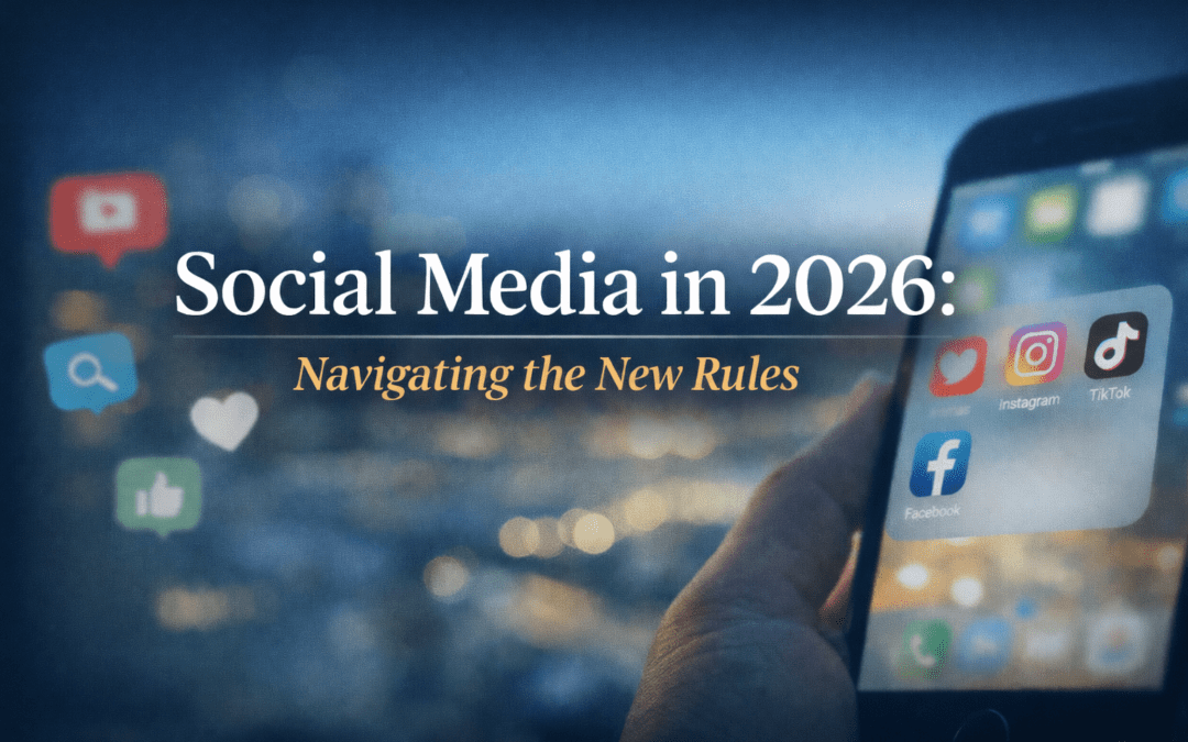 The New Rules of Social Media in 2026 (And How Irish SMEs Can Win Without Posting 24/7)