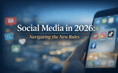 The New Rules of Social Media in 2026 (And How Irish SMEs Can Win Without Posting 24/7)